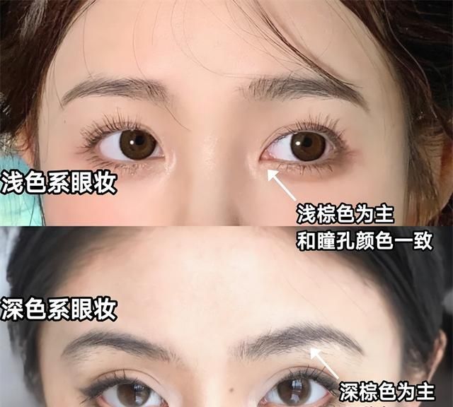 女生不管出门多热，尽量化淡妆，教你这4步，精致、好看又不脱妆