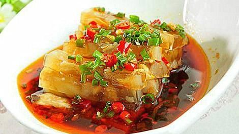 蛋白质比牛肉高，比猪皮更滋补，补肝强肾，延缓衰老，早吃早受益