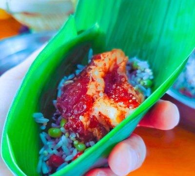 家庭版粽子