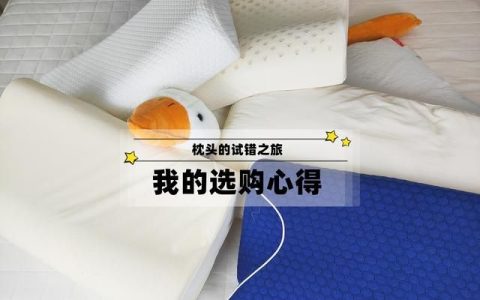 什么样的枕头最舒服