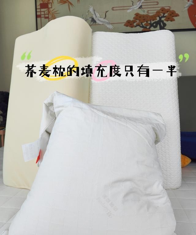 什么样的枕头更舒服？我一口气买了6个，终于能睡个好觉了