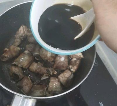 有了电压力锅版糖醋排骨懒人不定外卖也能吃好饭