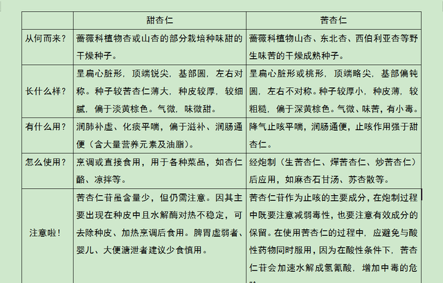 太原市中医医院：厨房里的中药材——杏