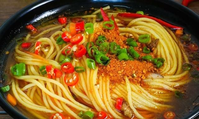 杂面条是什么面做的图7