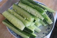 怎么做酸黄瓜,山姆酸黄瓜怎么做好吃图6
