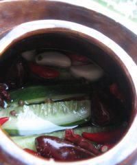 怎么做酸黄瓜,山姆酸黄瓜怎么做好吃图13