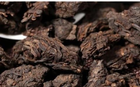 碎银子茶化石到底能不能喝,化石茶和碎银子的区别