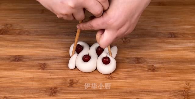 过年蒸枣花馍，1次性分享3种做法，好看好学又喜庆，学会了过年用