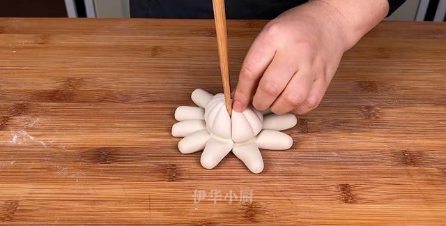 过年蒸枣花馍，1次性分享3种做法，好看好学又喜庆，学会了过年用