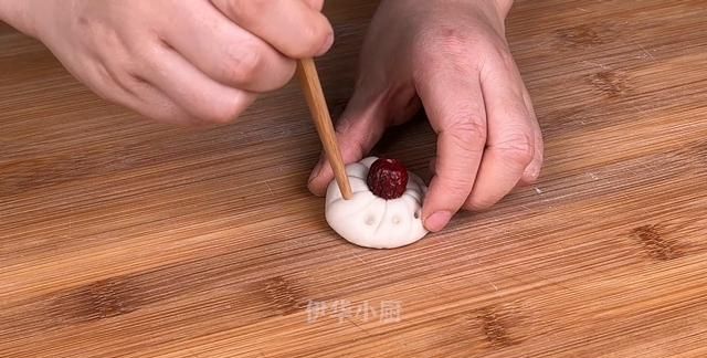 过年蒸枣花馍，1次性分享3种做法，好看好学又喜庆，学会了过年用