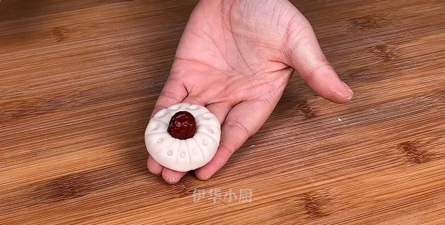 过年蒸枣花馍，1次性分享3种做法，好看好学又喜庆，学会了过年用