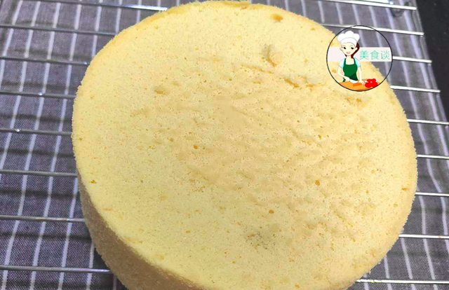 做蛋糕时，牢记这4个要点，蛋糕蓬松不塌陷，有弹性，一次性成功