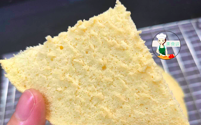 做蛋糕时，牢记这4个要点，蛋糕蓬松不塌陷，有弹性，一次性成功