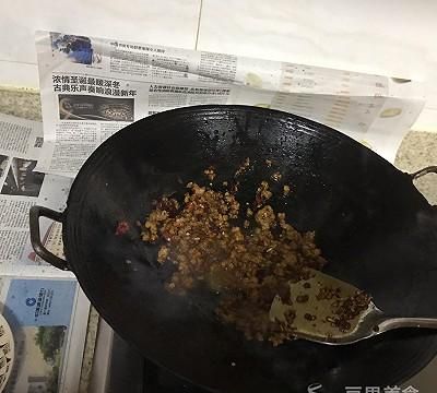 麻婆豆腐—不辣版