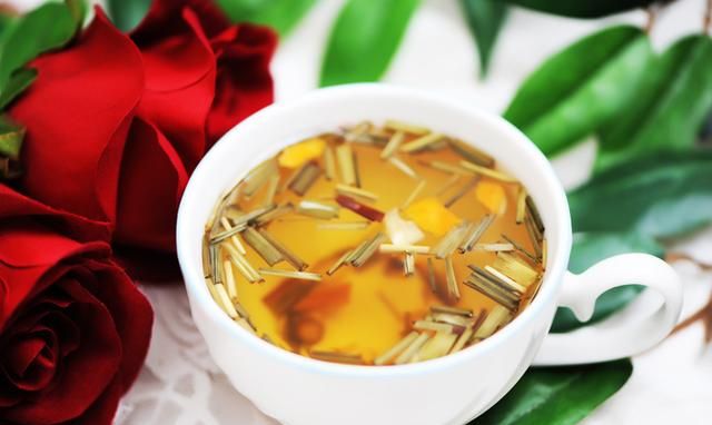 喝柠檬草茶有什么好处,喝柠檬草茶的禁忌有哪些图4