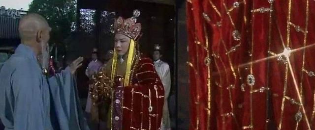 西游记中唐僧的袈裟有什么作用图8