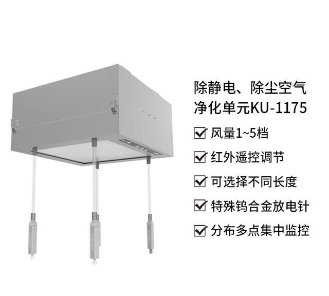 常用的工业除静电设备都有哪些产品？