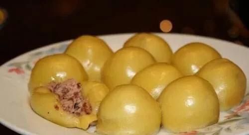 哈尔滨人爱吃的粘豆包是怎么做的图4
