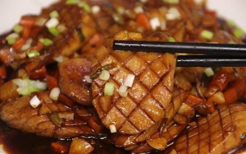 杏鲍菇怎么炒最好吃