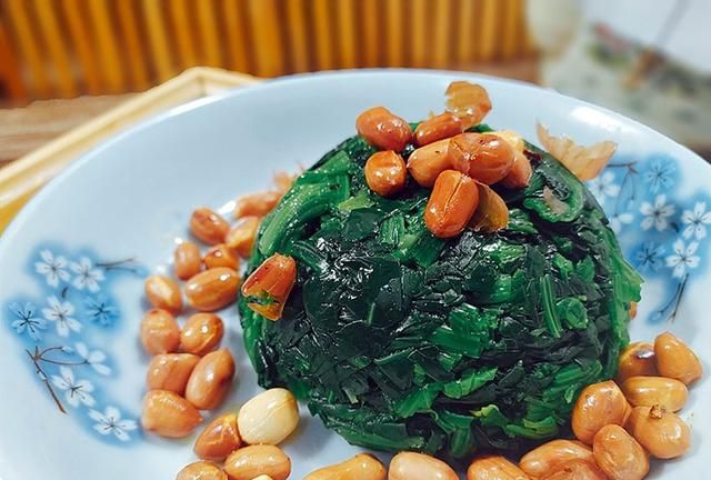 菠菜有多少种吃法,你是怎么吃菠菜的呢图3