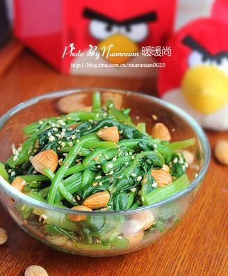 菠菜有多少种吃法,你是怎么吃菠菜的呢图5