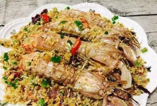 特大虾爬子做法(虾爬子做法大全家常)图8