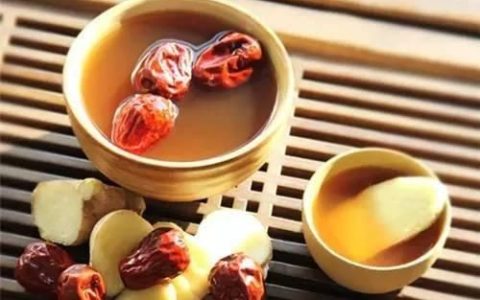喝一个月的姜汤红枣茶有什么功效