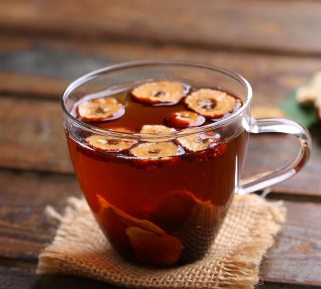 喝一个月的姜汤红枣茶有什么功效图6
