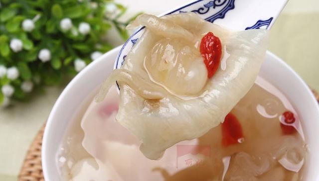 怀孕能吃花胶么,怀孕吃花胶还是燕窝图4