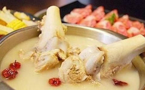 食用牛骨头有什么好处,小孩吃牛骨头有什么好处