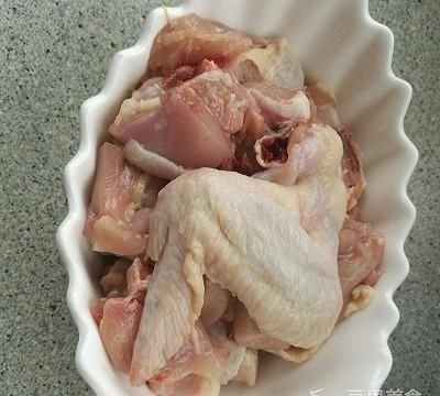 茶树菇鸡汤的做法