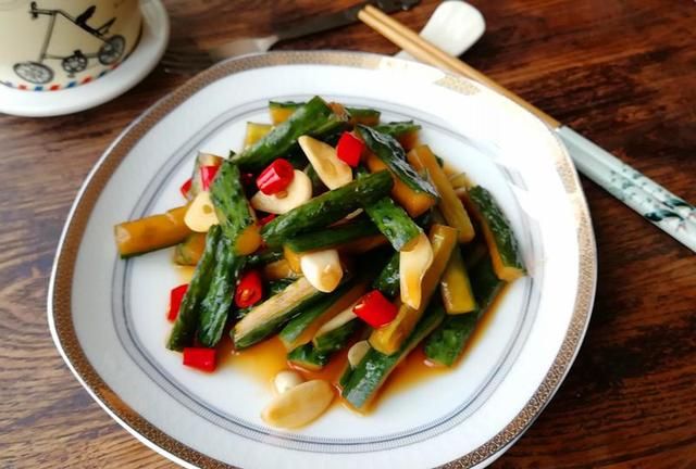 分享9道自制美味小咸菜，开胃下饭，做法很简单