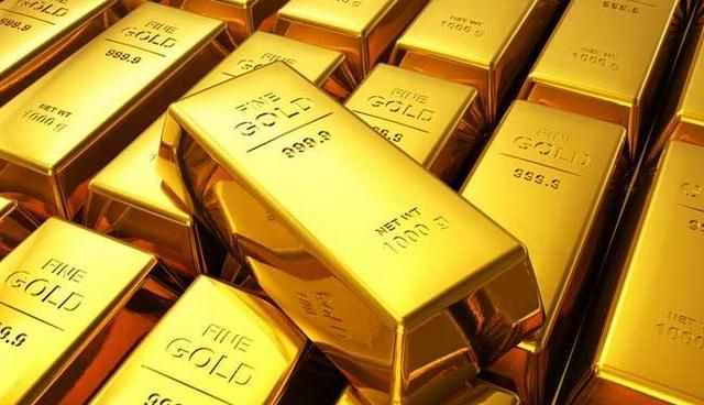 黄金储备有什么作用(中国黄金储备多少吨)图1