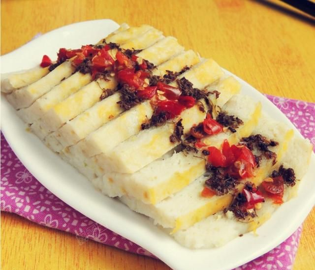 请问鱼糕怎么做(宝宝鱼糕怎么做)图6