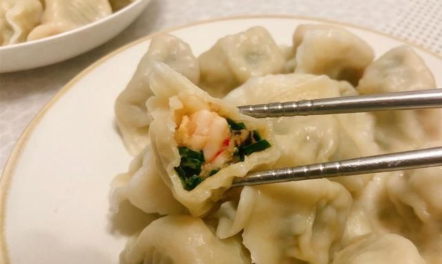 明日立冬，分享8种好吃的饺子馅，荤素都有，冬天吃饺子有口福了