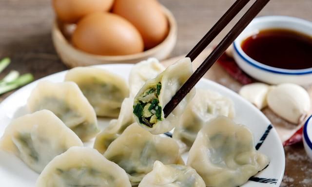 明日立冬，分享8种好吃的饺子馅，荤素都有，冬天吃饺子有口福了