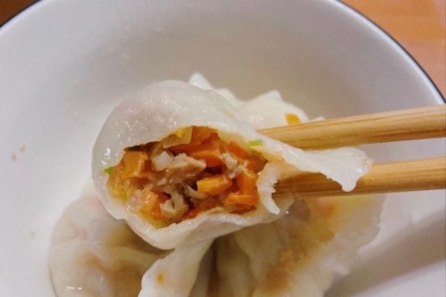 明日立冬，分享8种好吃的饺子馅，荤素都有，冬天吃饺子有口福了