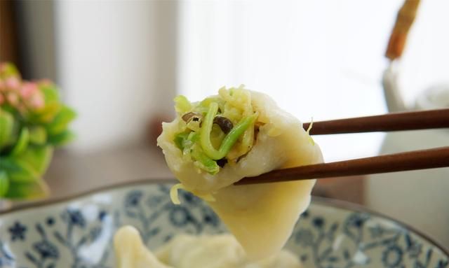 明日立冬，分享8种好吃的饺子馅，荤素都有，冬天吃饺子有口福了
