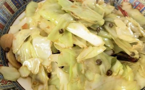家庭爆炒大头菜的做法(爆炒大头菜的家常做法简单)