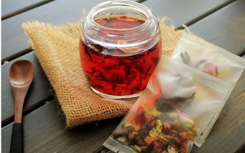 水果茶的功效,水果茶制作方法