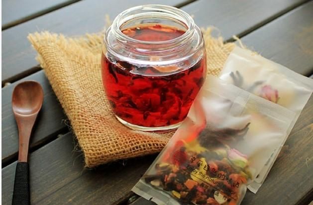 水果茶的功效,水果茶制作方法图1