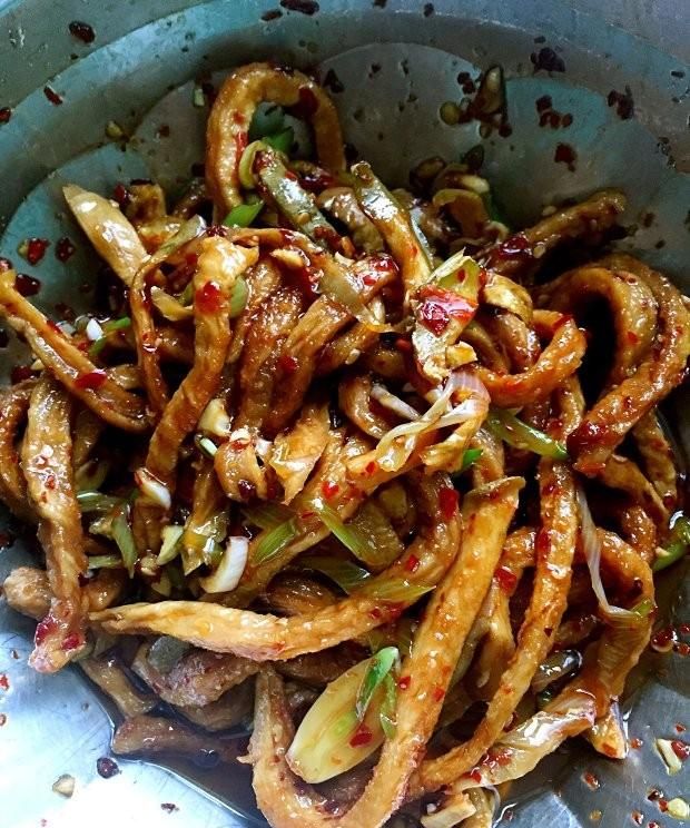 怎么腌白萝卜泡菜图1