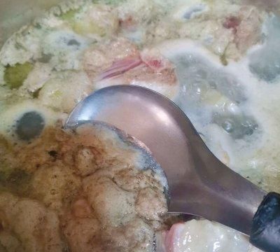 美味红烧牛排骨