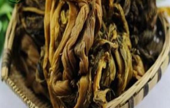 怎样晒萝卜缨子干菜,秋天的萝卜缨能不能晒干菜图2