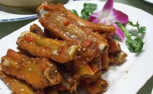怎样炒排骨更好吃,排骨跟什么炒最好吃图14