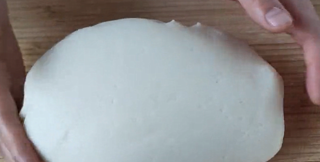 1斤面粉 2斤水，教你正宗糖糕做法，秘制配方，外酥里糯不开裂