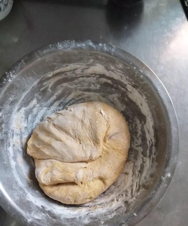 馒头最好吃的做法，比肉香比大饼软，美味健康，我家顿顿离不开