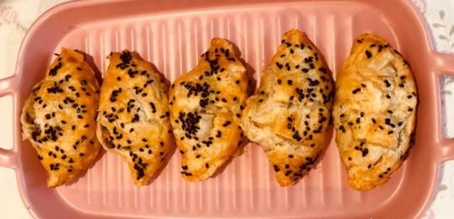 蛋挞皮可以做什么美食图1