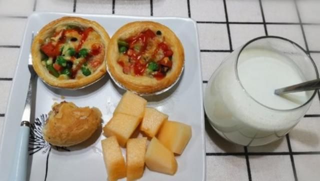 蛋挞皮可以做什么美食图3
