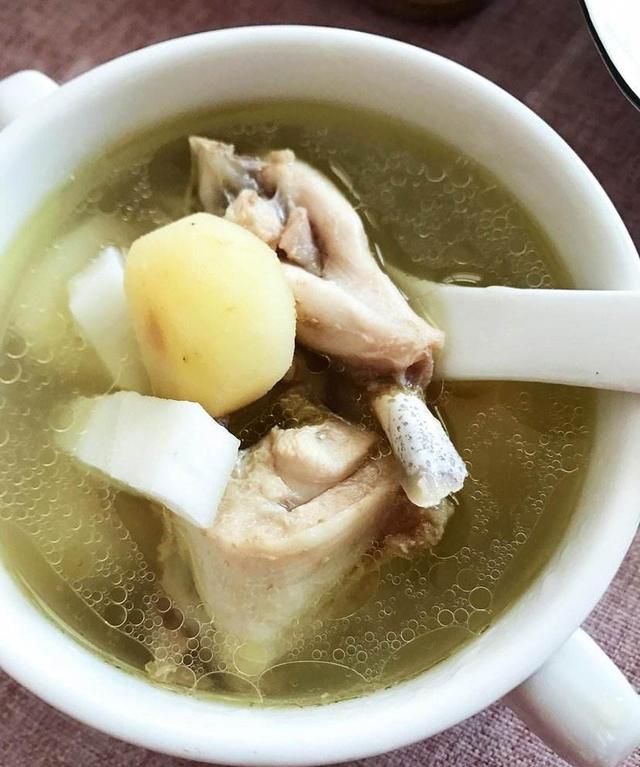 夏天煲椰子鸡汤好吗,煲椰子鸡汤还可以搭配什么图6